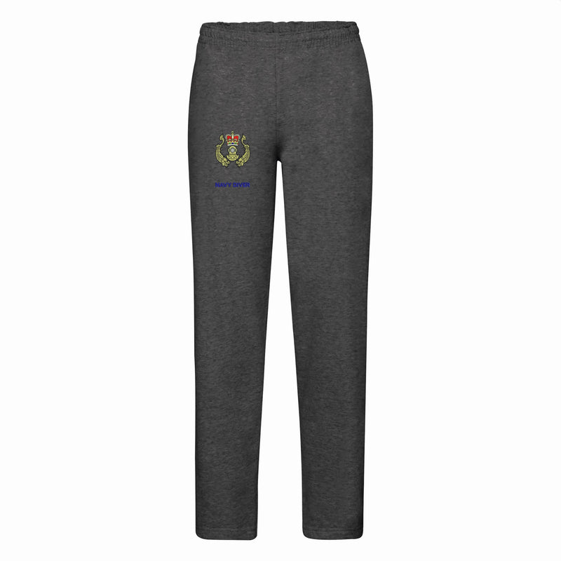 Navy Diver Sweatpants