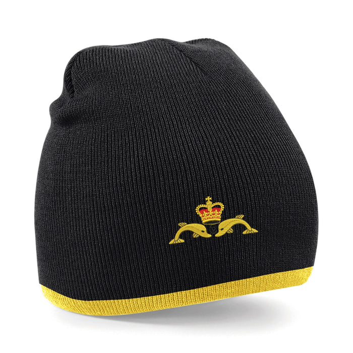 Navy Submariner Beanie Hat