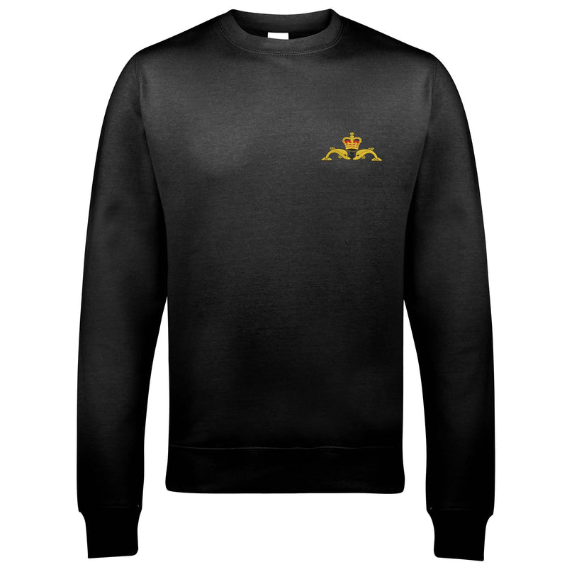 Navy Submariner Sweatshirt