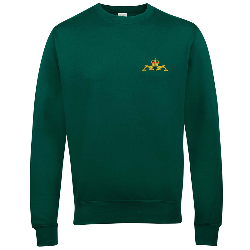 Navy Submariner Sweatshirt