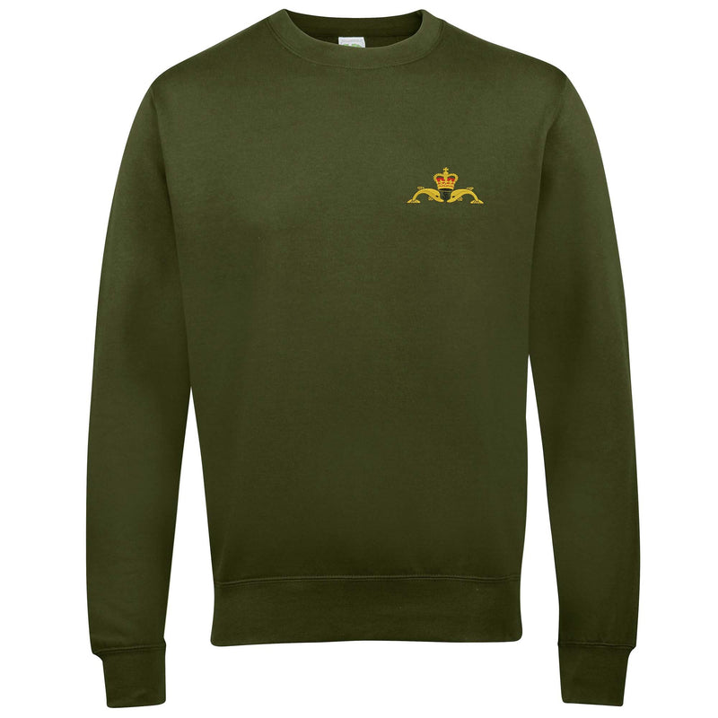 Navy Submariner Sweatshirt