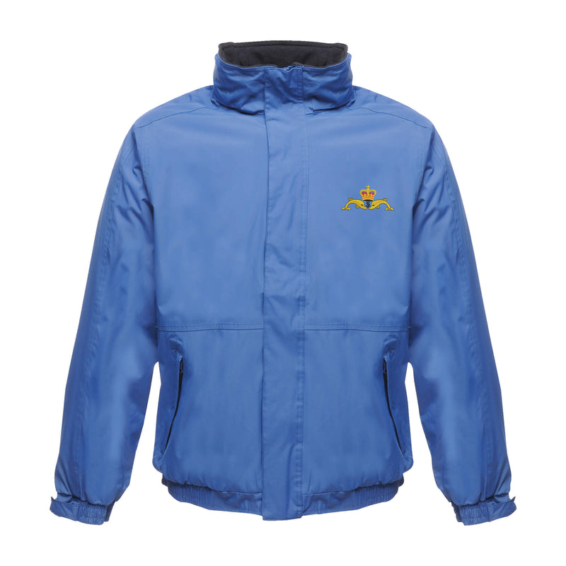 Navy Submariner Regatta Waterproof Jacket With Hood