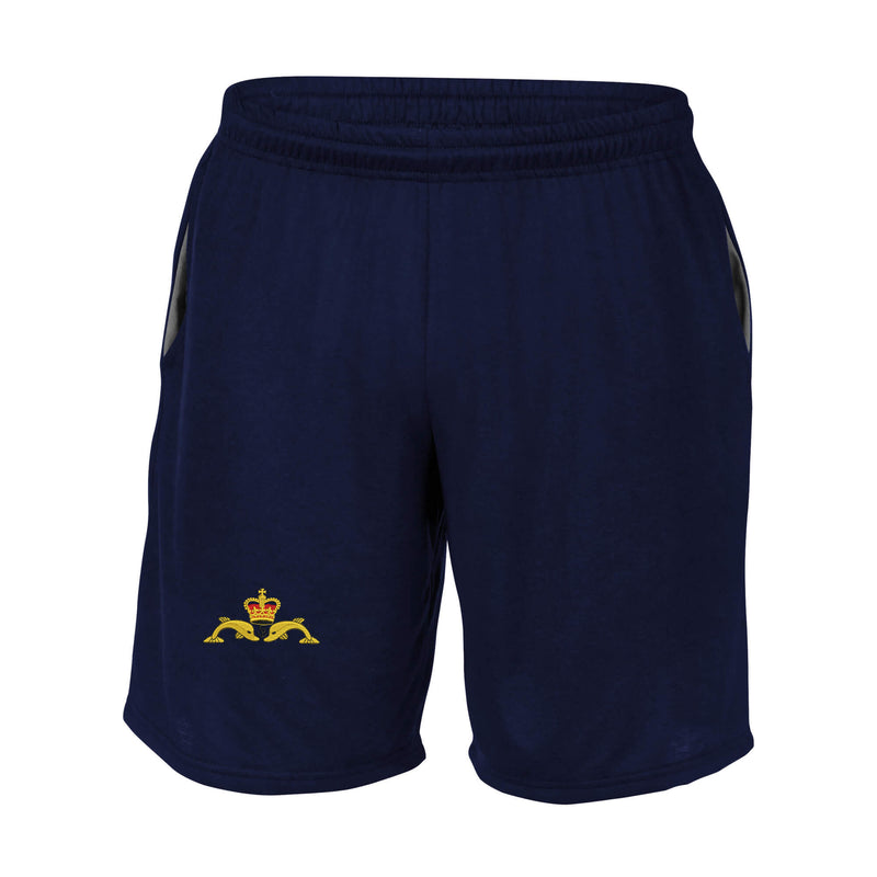 Navy Submariner Performance Shorts