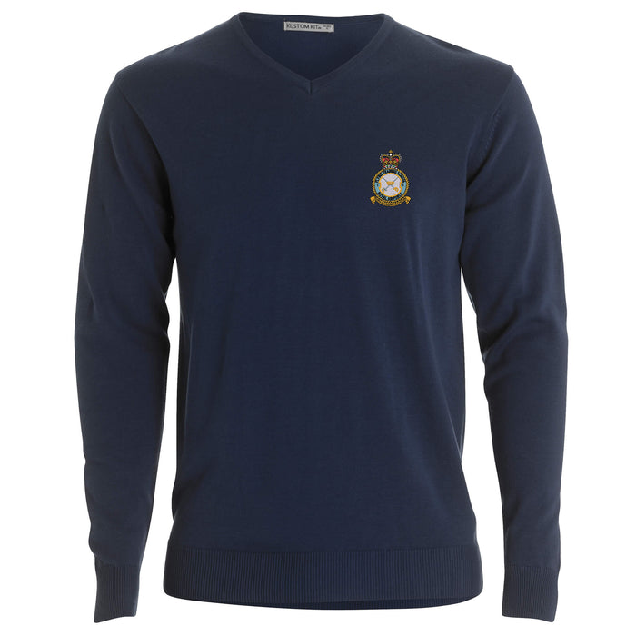 No 1 Flying Training School RAF Arundel Sweater