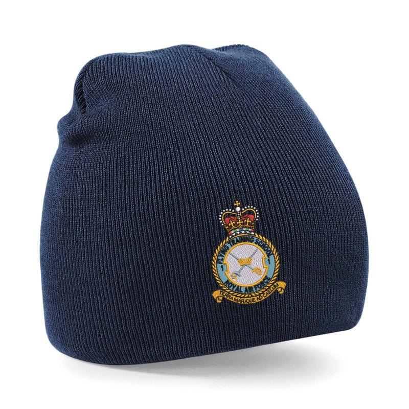 No 1 Flying Training School RAF Beanie Hat