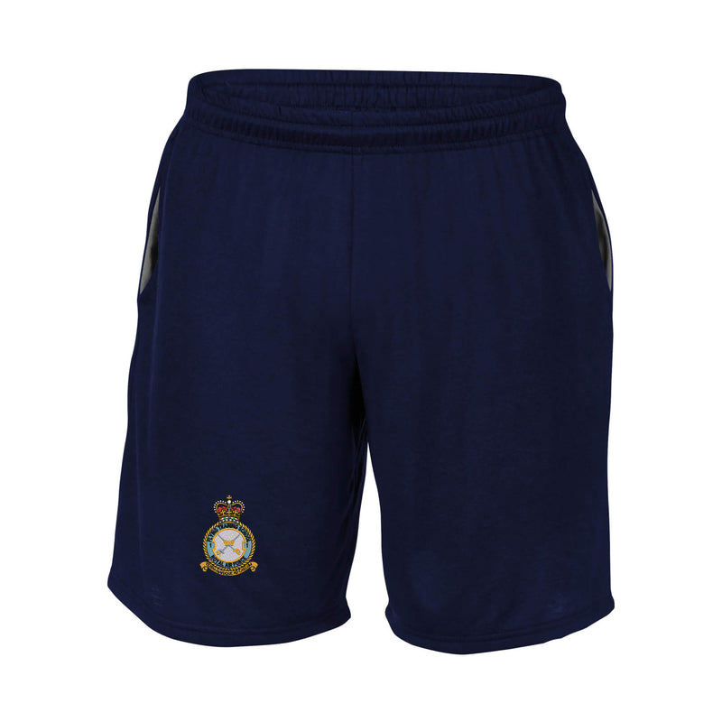 No 1 Flying Training School RAF Performance Shorts