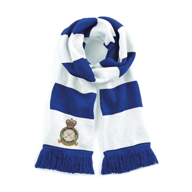 No 1 Flying Training School RAF Stadium Scarf