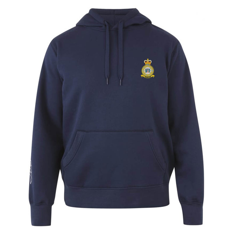 No. 1 Radio School RAF Canterbury Rugby Hoodie