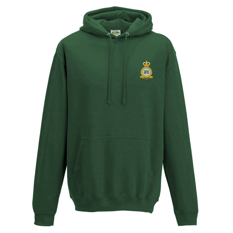 No. 1 Radio School RAF Hoodie