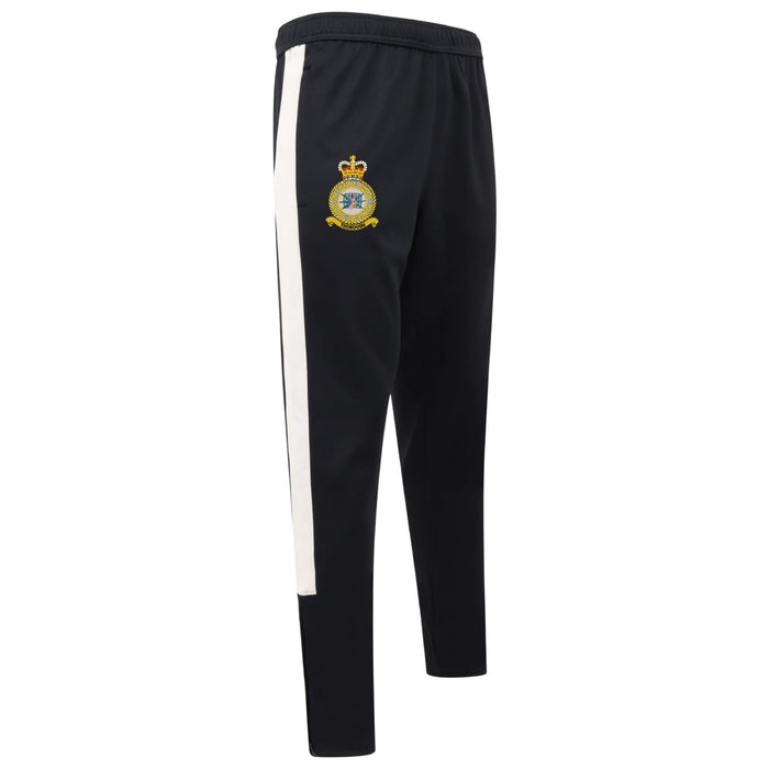 No. 1 Radio School RAF Knitted Tracksuit Pants