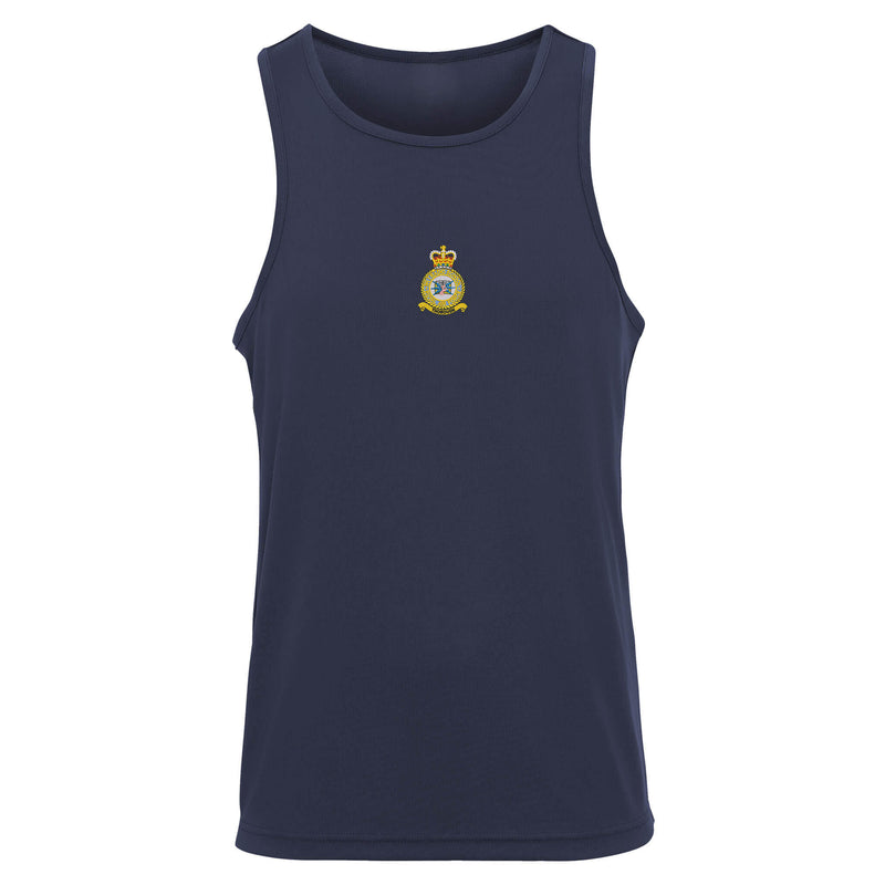 No. 1 Radio School RAF Vest