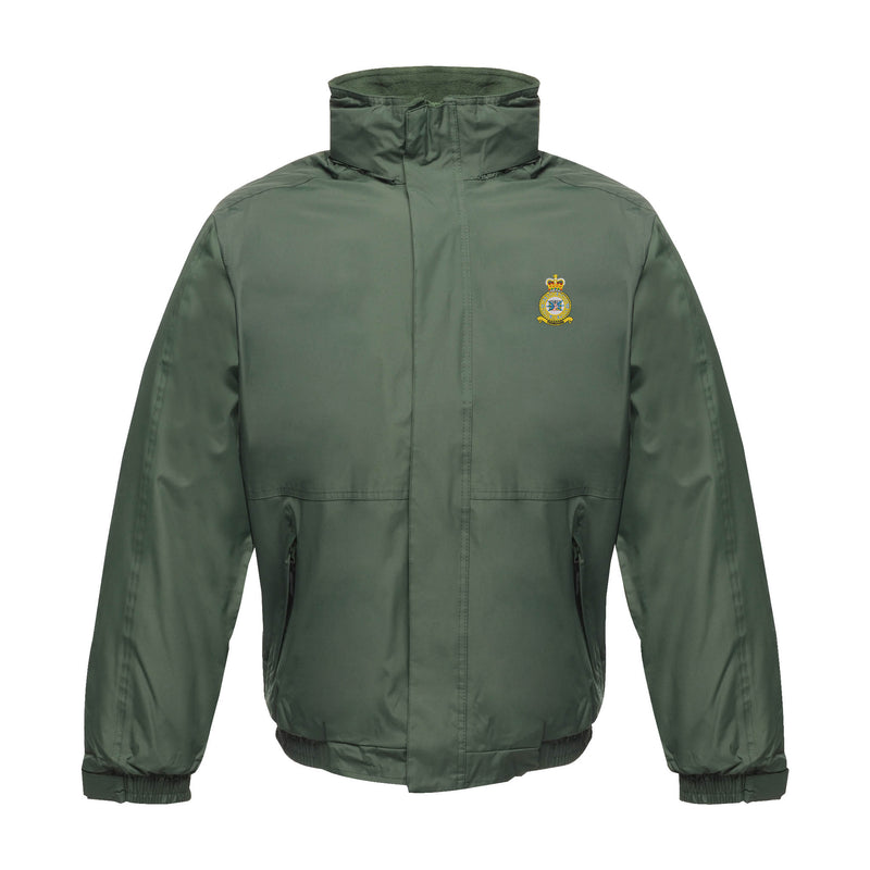 No. 1 Radio School RAF Regatta Waterproof Jacket With Hood