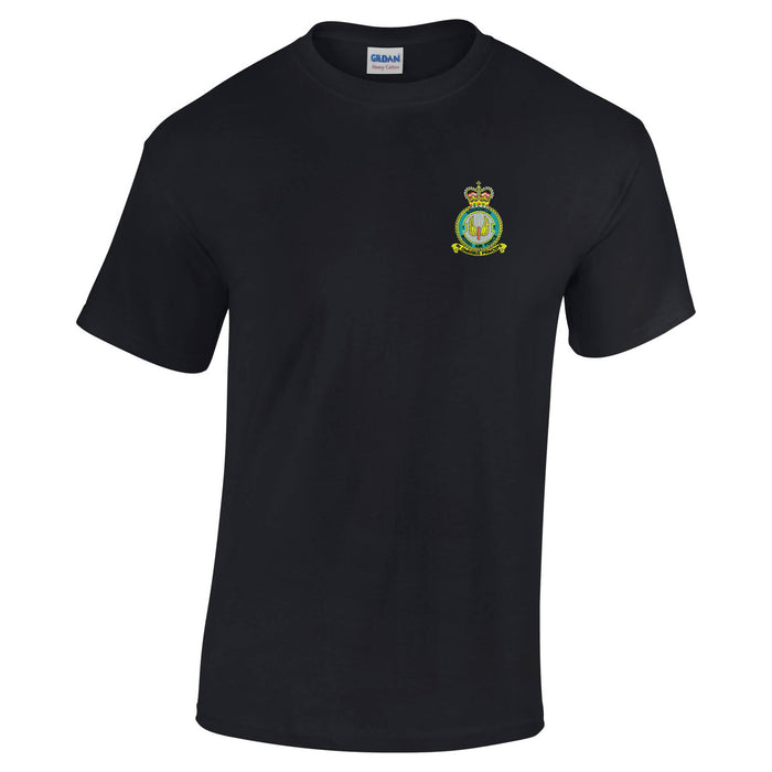 No 1 Squadron RAF Cotton T-Shirt