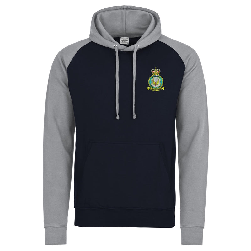 No 1 Squadron RAF Contrast Hoodie