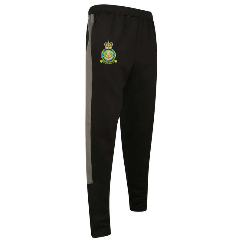 No 1 Squadron RAF Knitted Tracksuit Pants