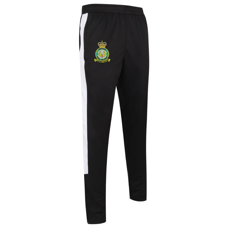 No 1 Squadron RAF Knitted Tracksuit Pants