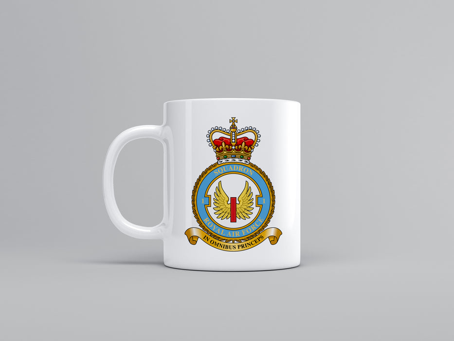 No. 1 Squadron RAF Mug