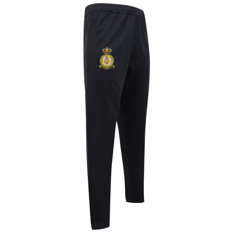 No. 10 Squadron RAF Knitted Tracksuit Pants