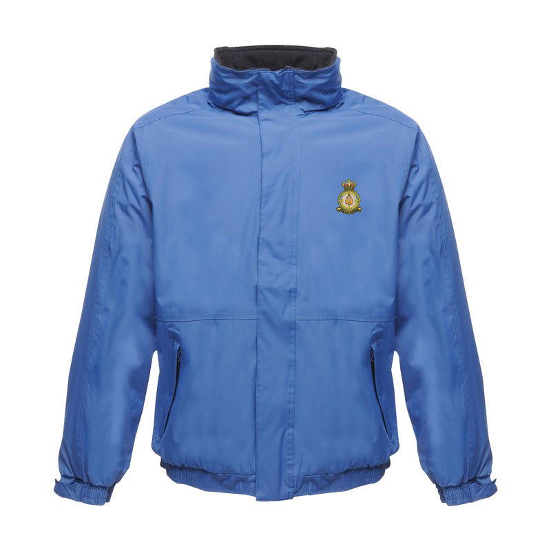 No. 10 Squadron RAF Regatta Waterproof Jacket With Hood