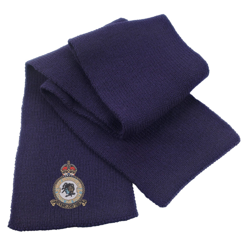 No. 100 Group RAF Heavy Knit Scarf