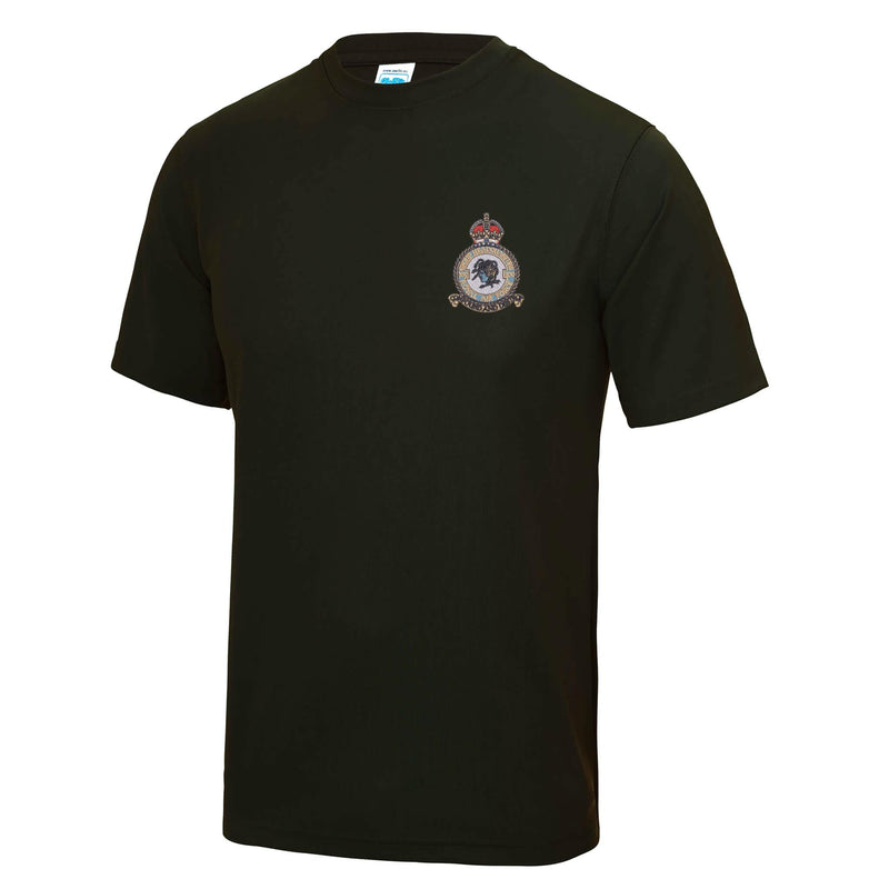 No. 100 Group RAF Polyester T-Shirt