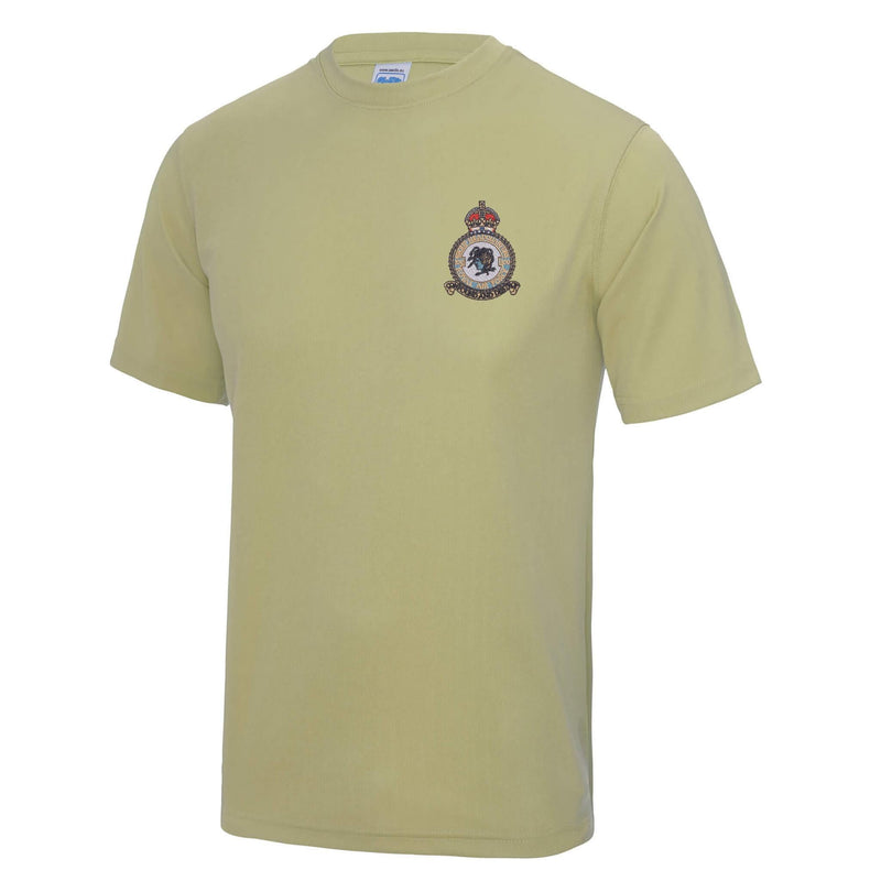 No. 100 Group RAF Polyester T-Shirt