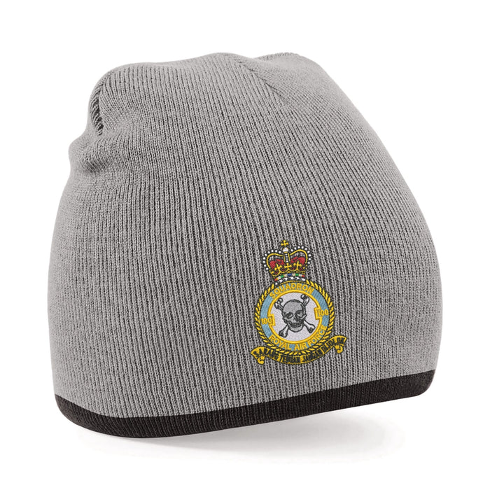 No 100 Squadron RAF Beanie Hat