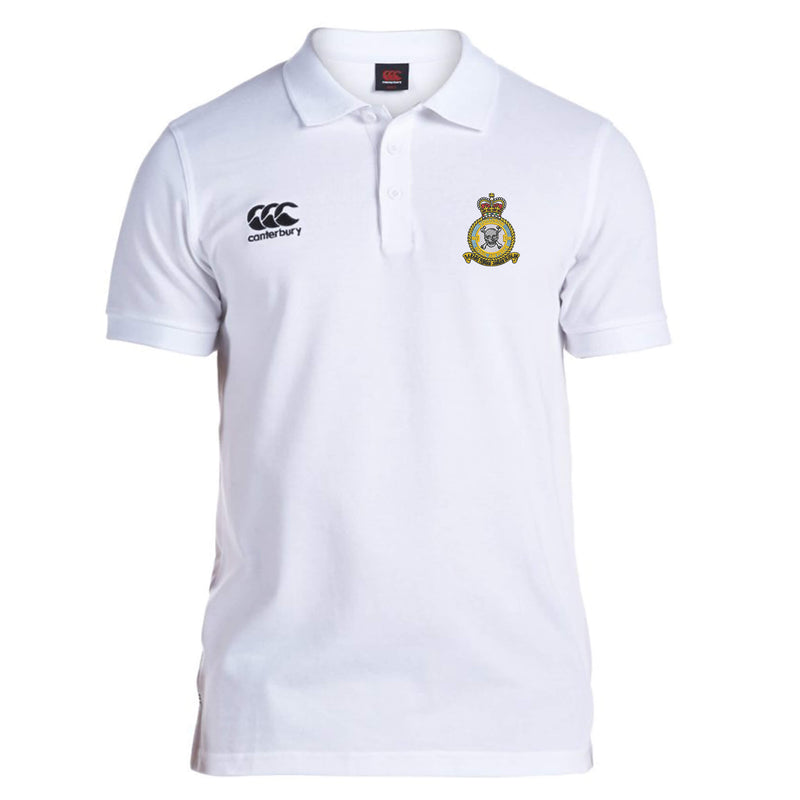 No 100 Squadron RAF Canterbury Rugby Polo