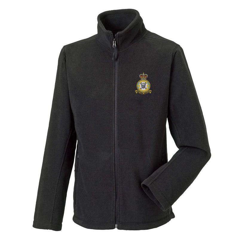 No 100 Squadron RAF Regatta Fleece