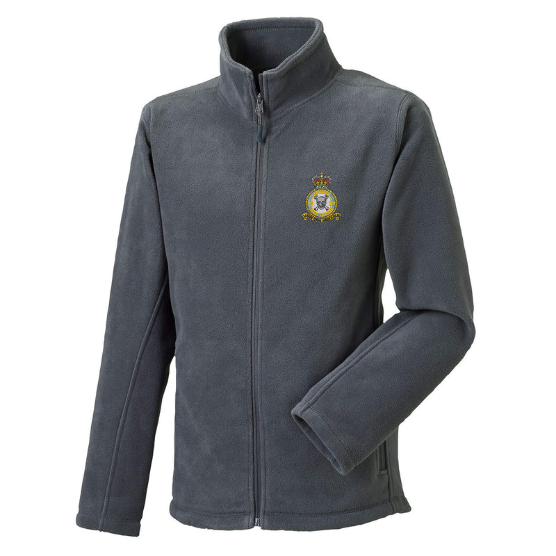 No 100 Squadron RAF Regatta Fleece
