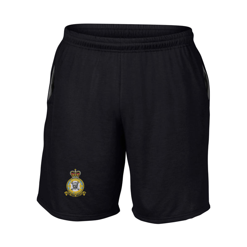 No 100 Squadron RAF Performance Shorts