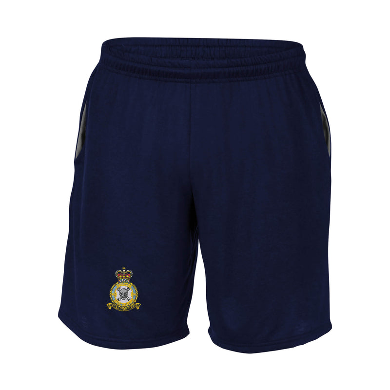 No 100 Squadron RAF Performance Shorts