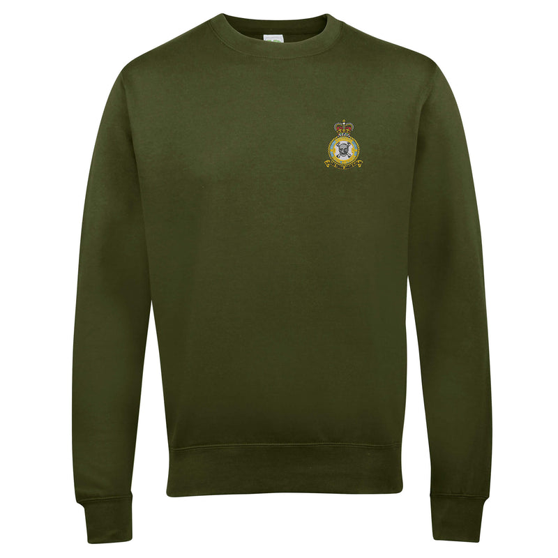 No 100 Squadron RAF Sweatshirt