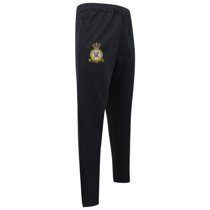No 100 Squadron RAF Knitted Tracksuit Pants