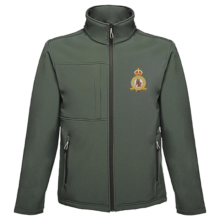 No 106 Squadron RAF Softshell Jacket