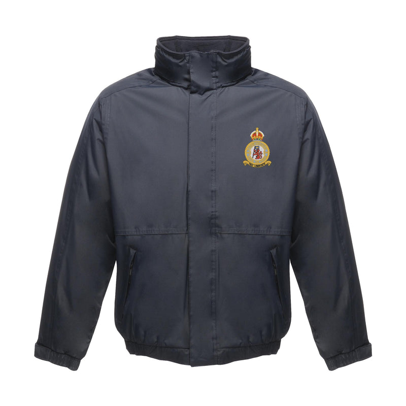 No 106 Squadron RAF Regatta Waterproof Jacket With Hood