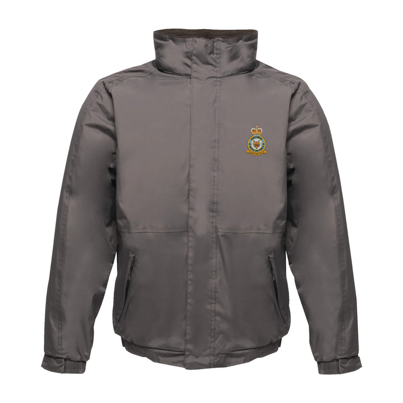 No. 12 Squadron RAF Regatta Waterproof Jacket With Hood