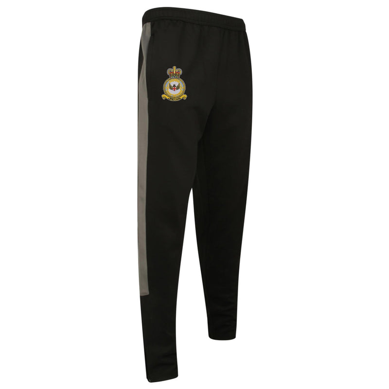 No 14 Squadron RAF Knitted Tracksuit Pants