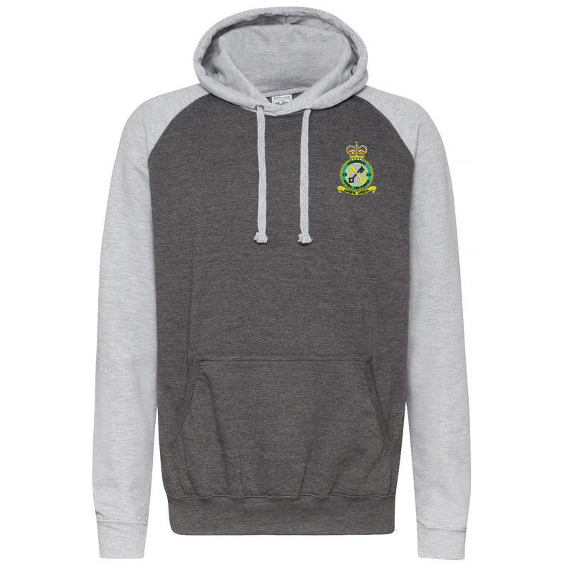 No 16 Squadron RAF Contrast Hoodie