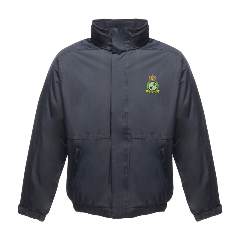 No 16 Squadron RAF Regatta Waterproof Jacket With Hood