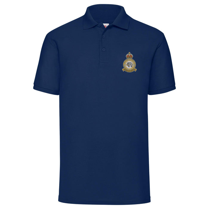 No 2 Mechanical Transport Squadron RAF Polo Shirt — The Military Store