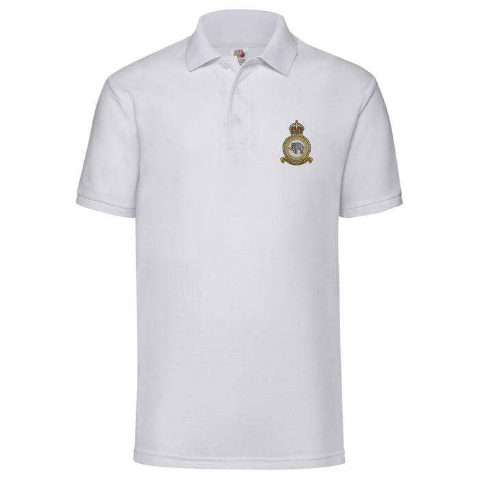 No 2 Mechanical Transport Squadron RAF Polo Shirt — The Military Store