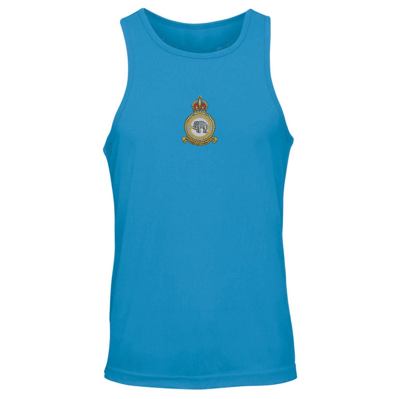 No 2 Mechanical Transport Squadron RAF Vest