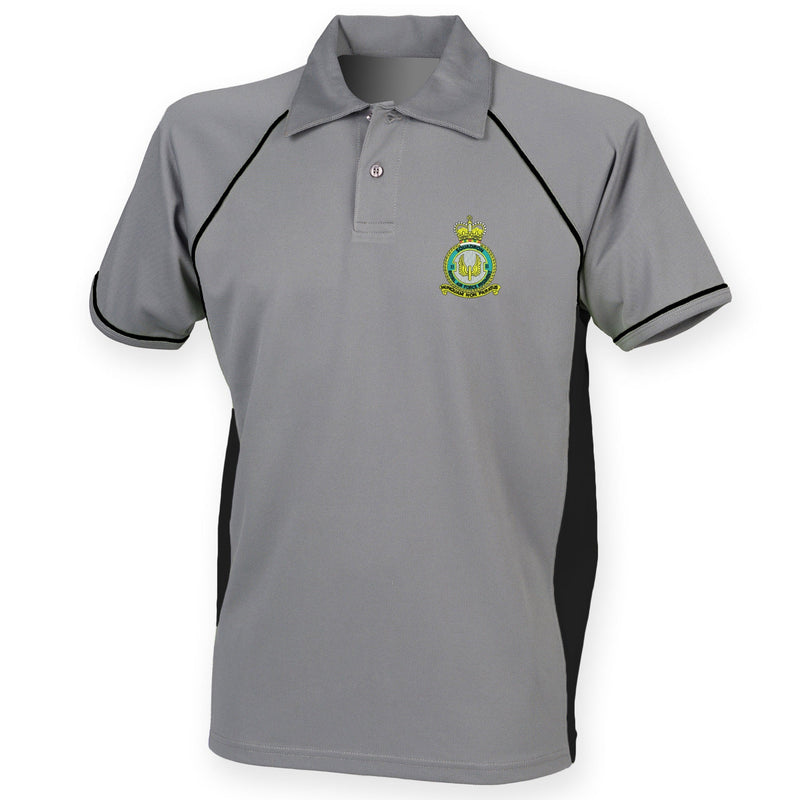 No 2 Squadron RAF Performance Polo