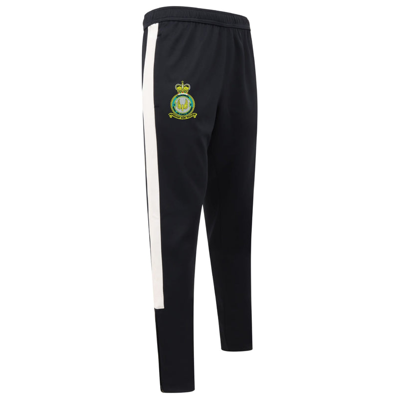 No 2 Squadron RAF Knitted Tracksuit Pants