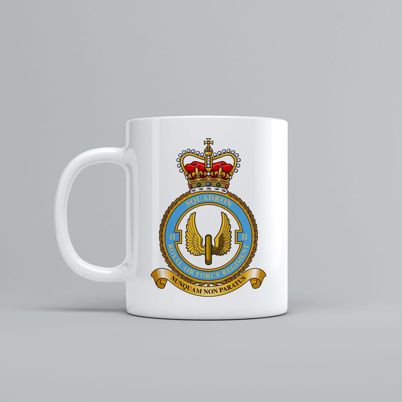 No. 2 Squadron RAF Mug