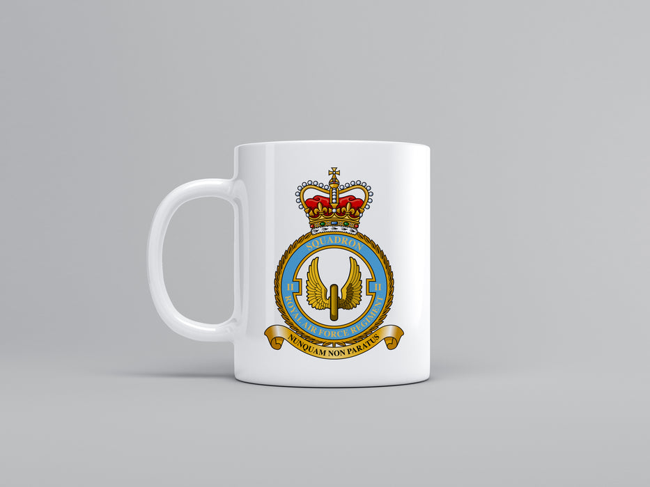 No. 2 Squadron RAF Mug