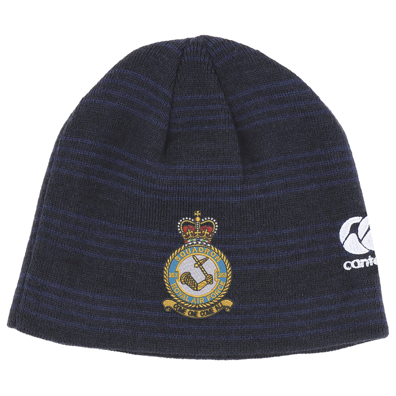 No. 253 Squadron RAF Canterbury Beanie Hat