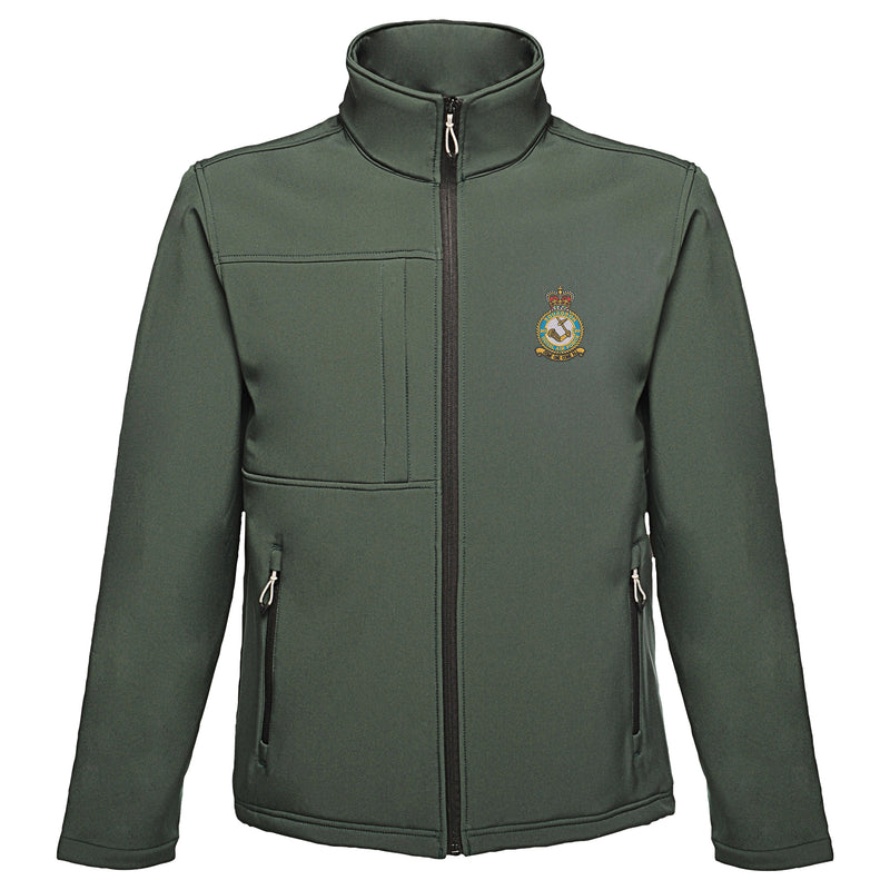 No. 253 Squadron RAF Regatta Softshell Jacket