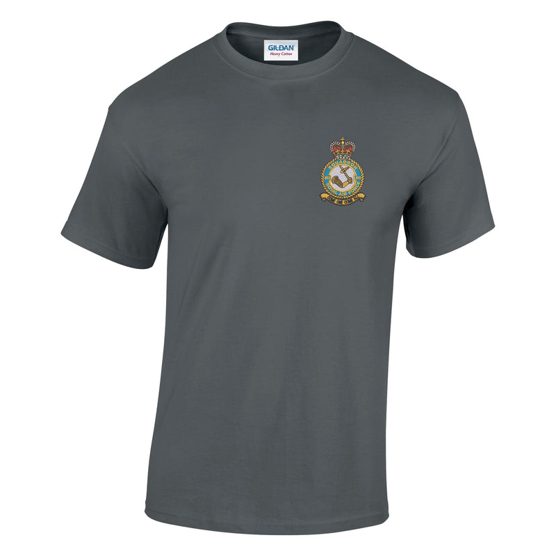 No. 253 Squadron RAF Cotton T-Shirt